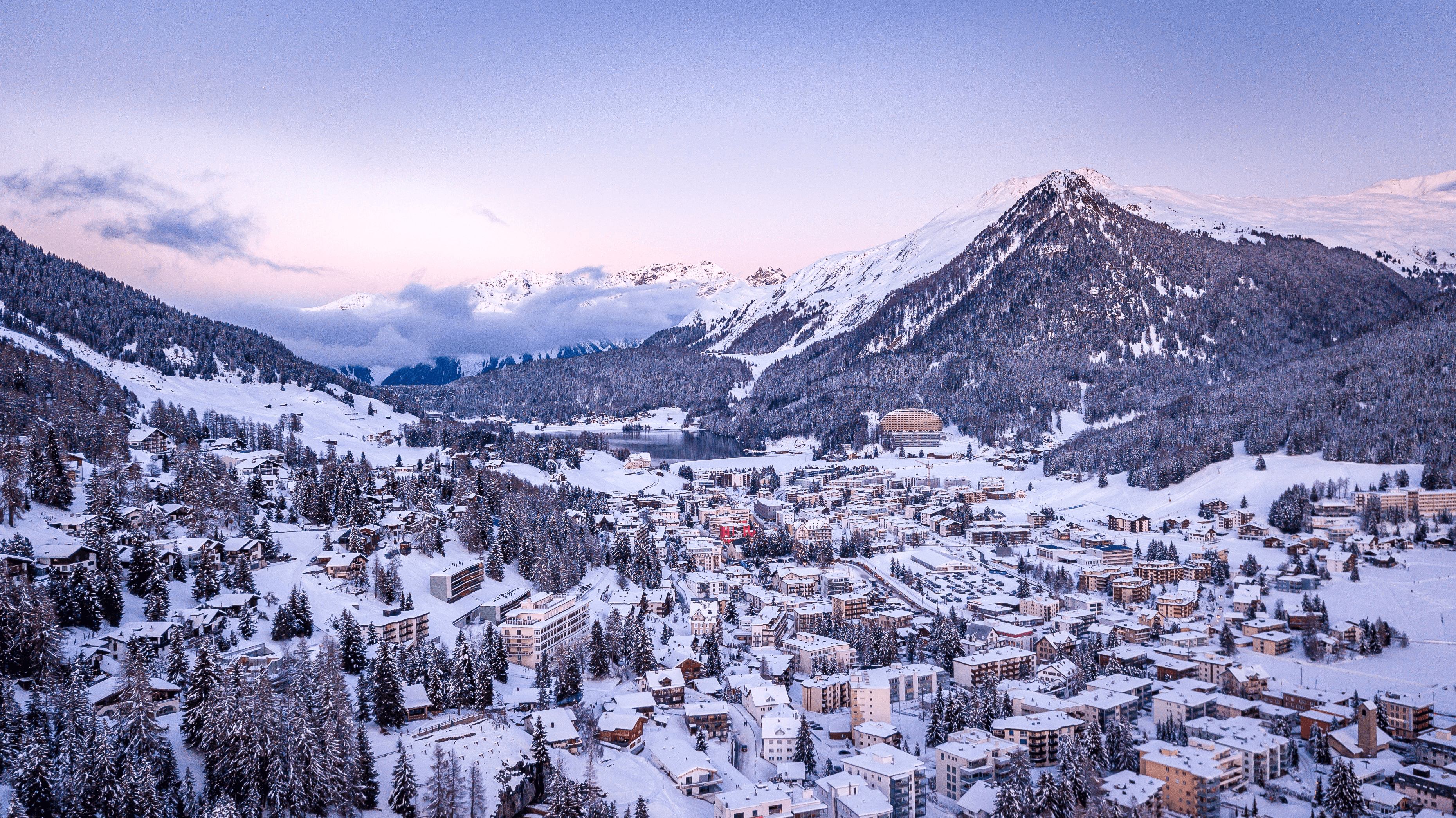 Davos 2026 Accommodations Concierge WEF