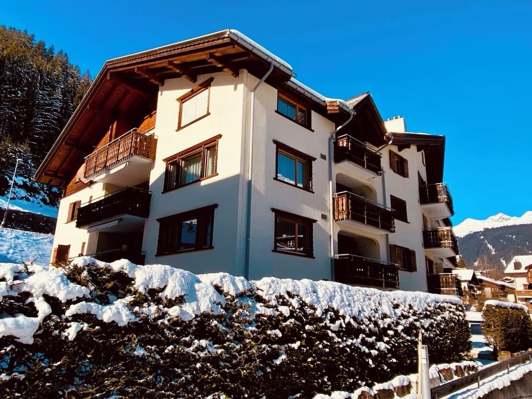 Klosters Alpine Lodge