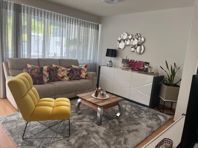 Brämabüelstrasse 5A - Single Bedroom photo 2