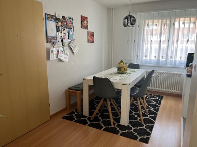 Brämabüelstrasse 5A - Single Bedroom photo 3