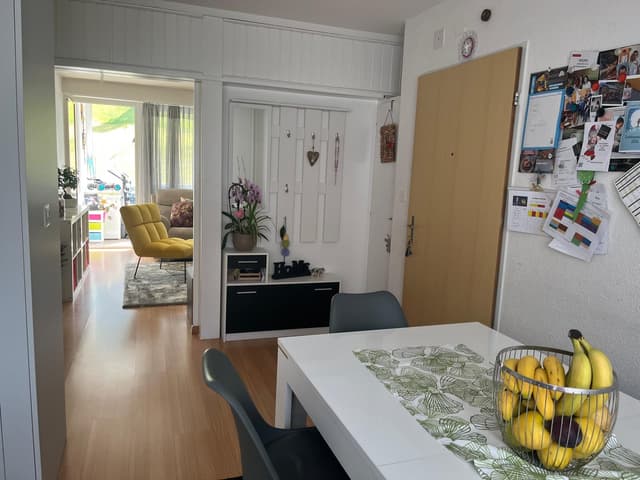 Brämabüelstrasse 5A - Single Bedroom photo 4