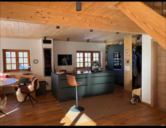 Klosters Chalet photo 5