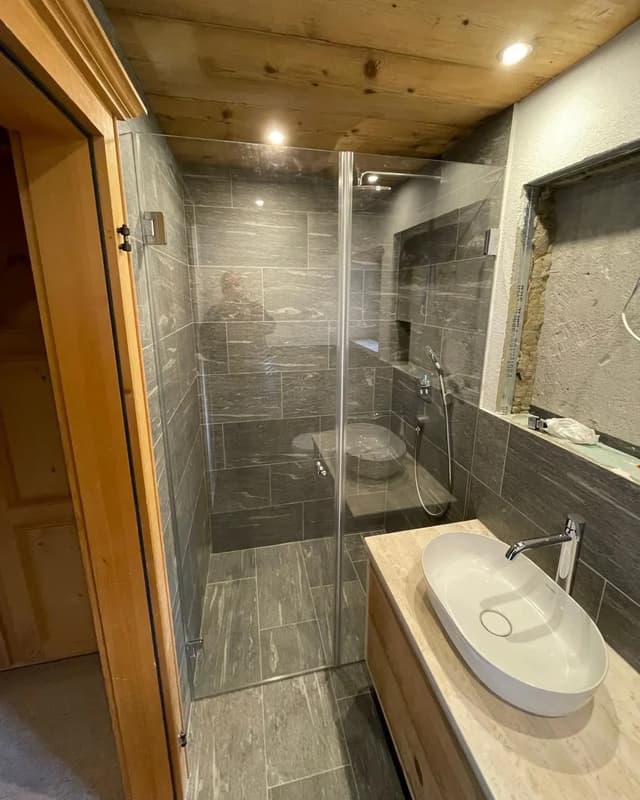 Landstrasse - Klosters Dorf photo 5