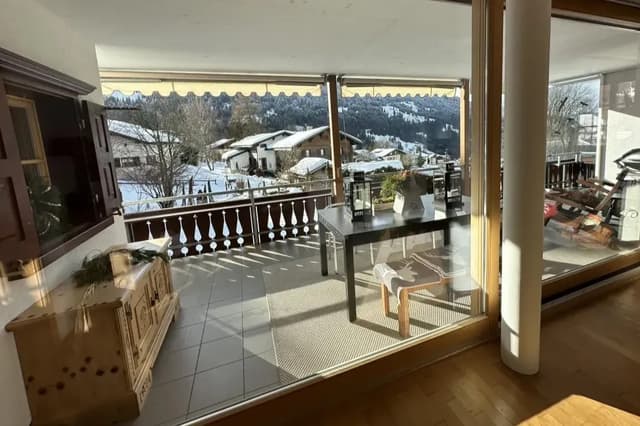 Murastrasse Klosters Chalet photo 3