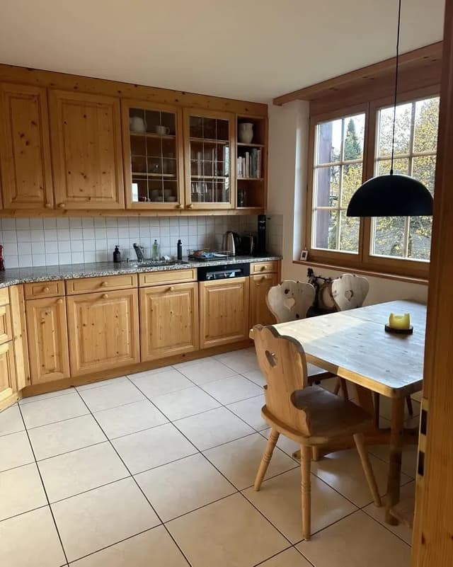 Murastrasse Klosters Chalet photo 4