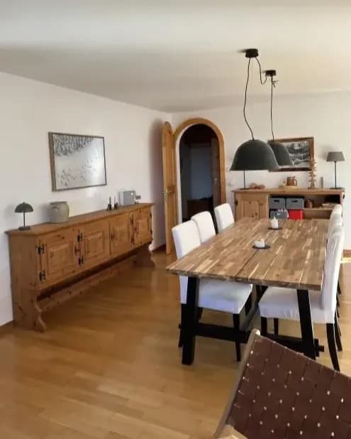 Murastrasse Klosters Chalet photo 5