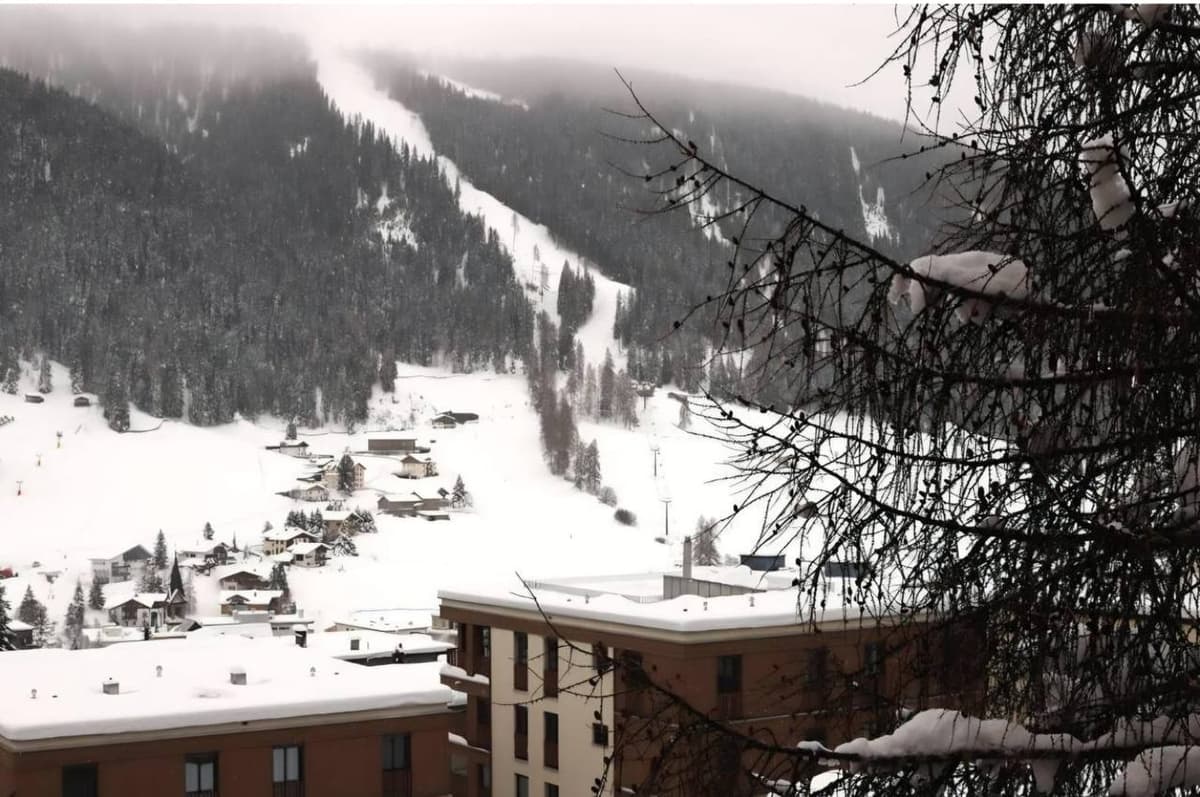 Primary view of Parkstrasse Apartment