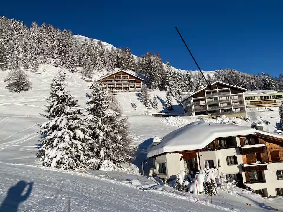 Primary view of Parson Slope Apartment