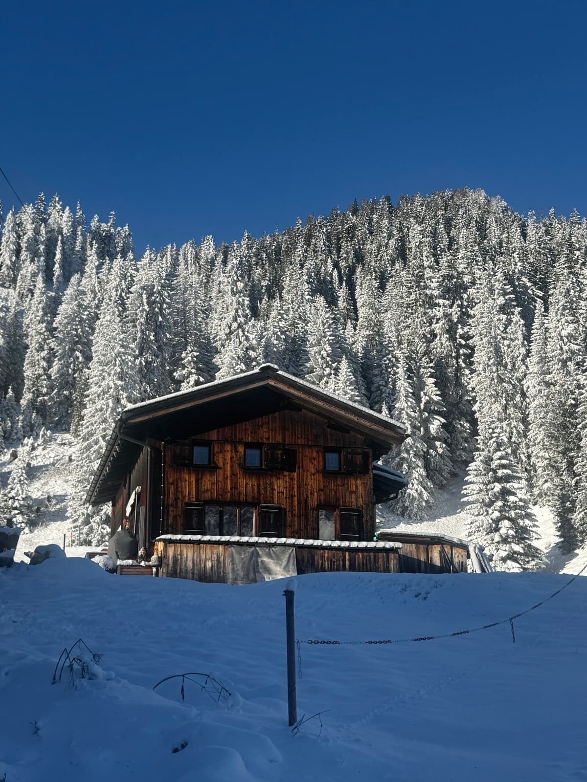 Primary view of Ried Laret Chalet