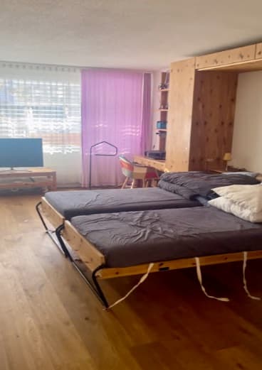 Scalettastrasse 27 - Central 1.5 Room Apartment