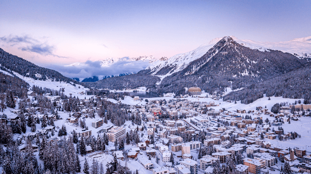 Welcome to the ultimate davos experience in Davos