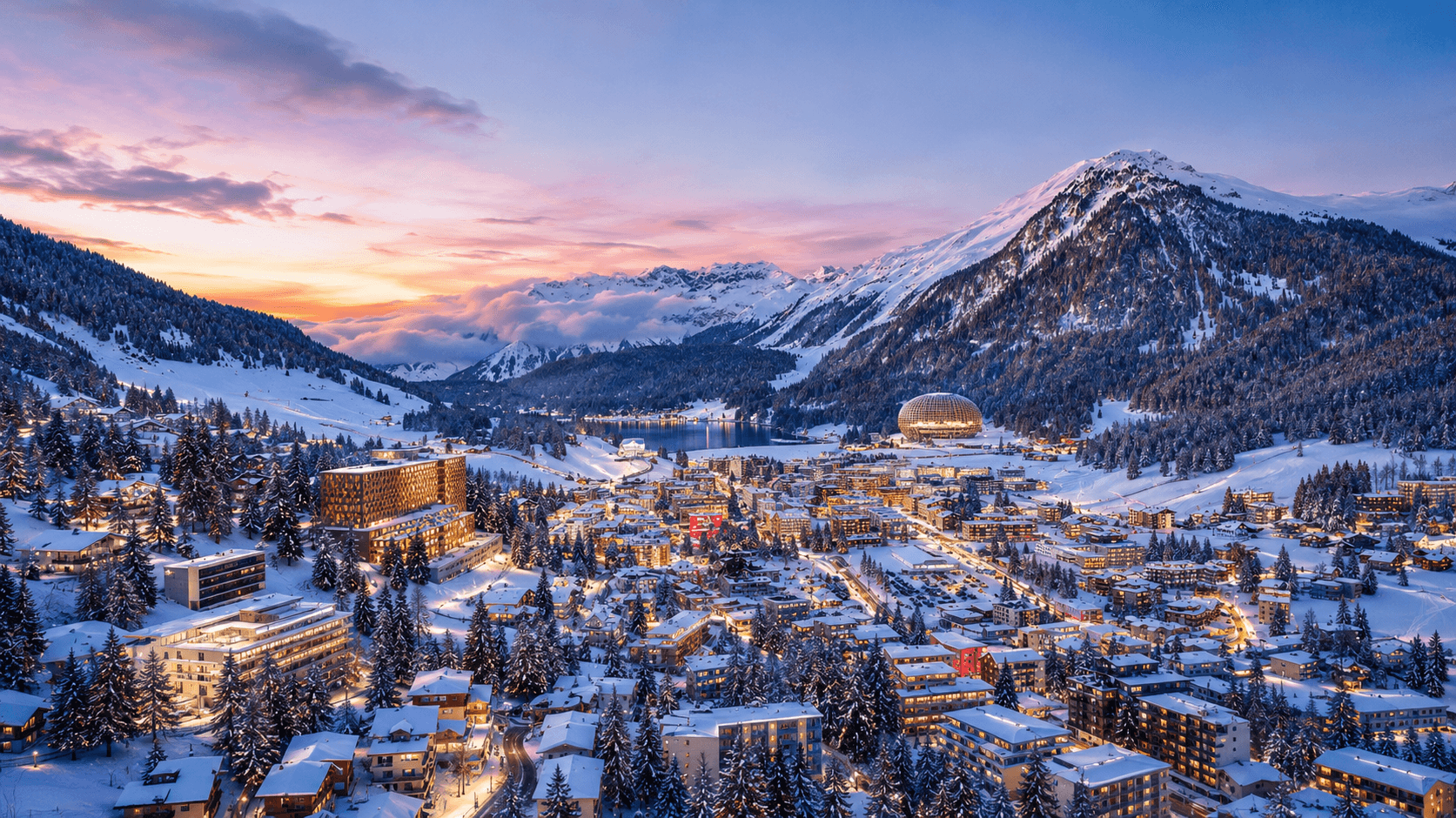 Davos 2027 Accommodation