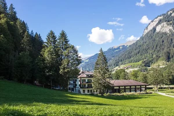 Serneus Thermal Hotel in Klosters-Serneus photo 2