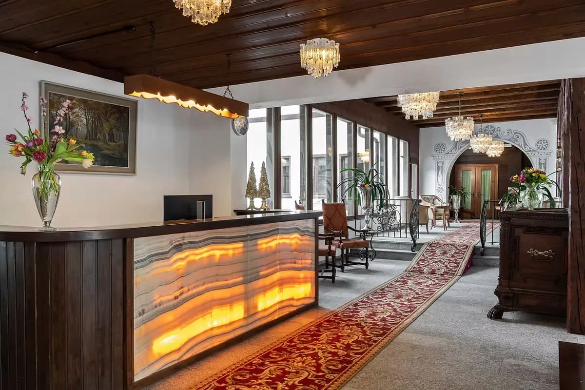Serneus Thermal Hotel in Klosters-Serneus photo 4