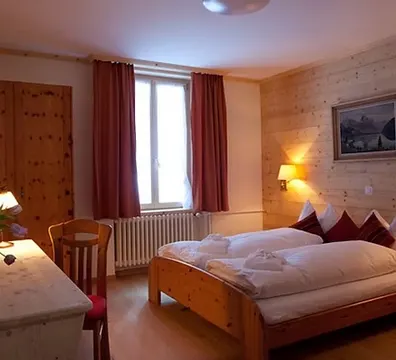 Serneus Thermal Hotel in Klosters-Serneus photo 5
