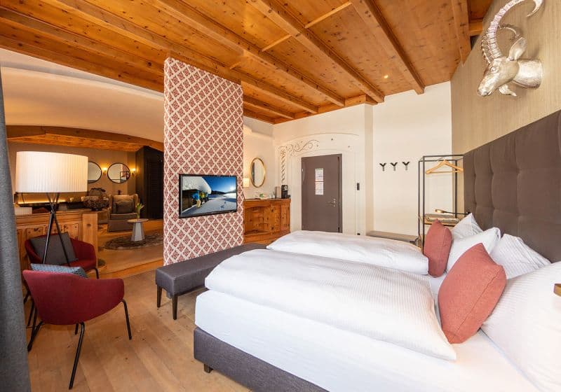 Hotel Parsenn, Davos photo 2