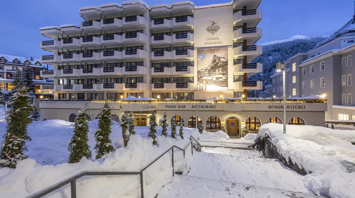 Where to Stay in Davos: The Complete Hotels Guide