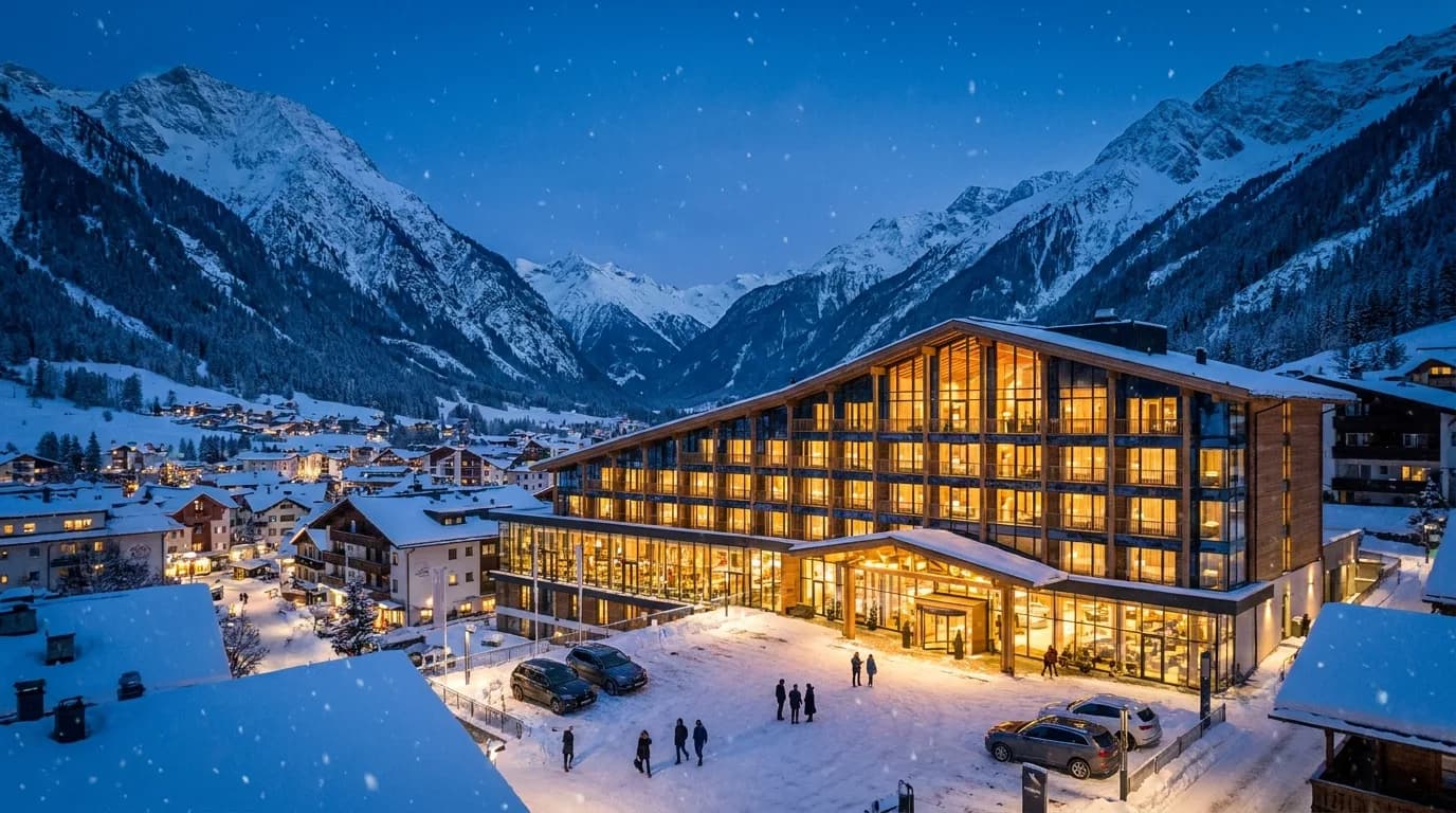 WEF Davos 2027: Dates, Venue & How the Week Works