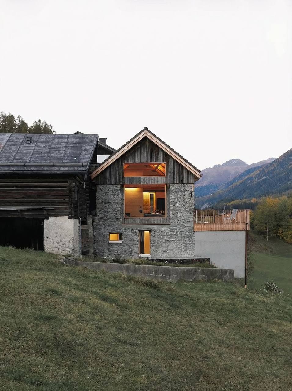 Primary view of Alvaneu Chalet