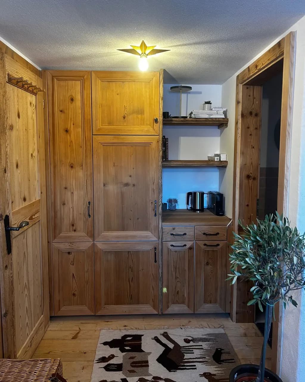 Kippweg - Klosters Plaz