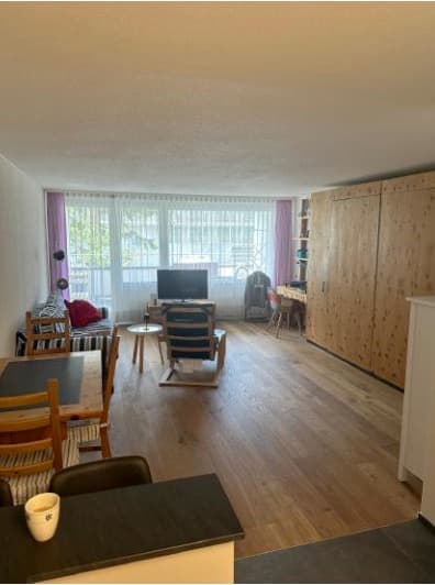 Scalettastrasse 27 - Central 1.5 Room Apartment photo 2