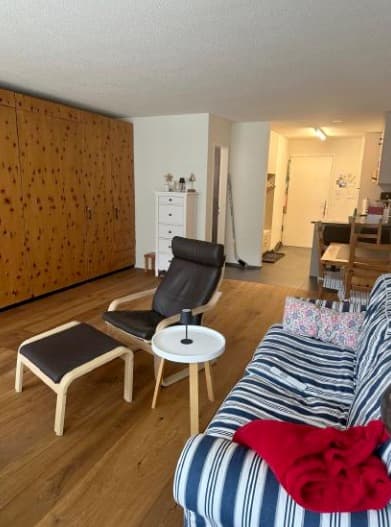 Scalettastrasse 27 - Central 1.5 Room Apartment photo 3