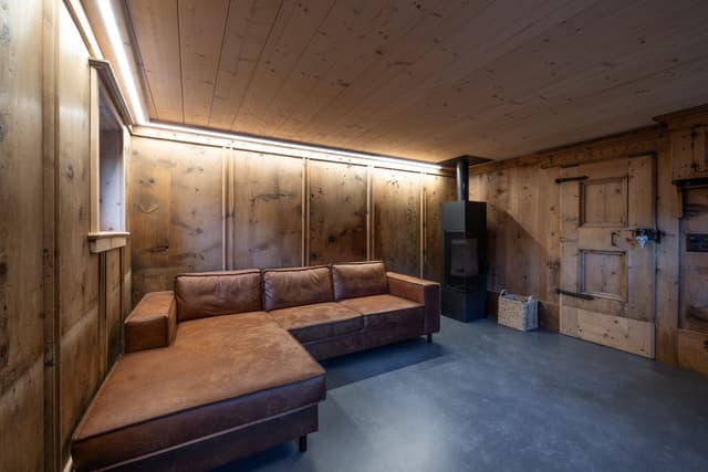 Sertigerstrasse 27 - Modern House photo 2