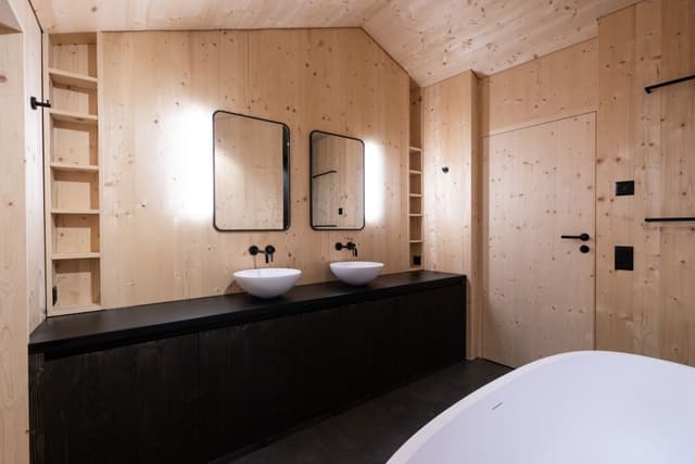 Sertigerstrasse 27 - Modern House photo 3