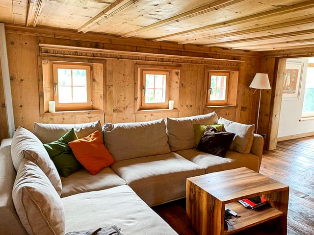 Dischmastrasse 48 Chalet photo 5