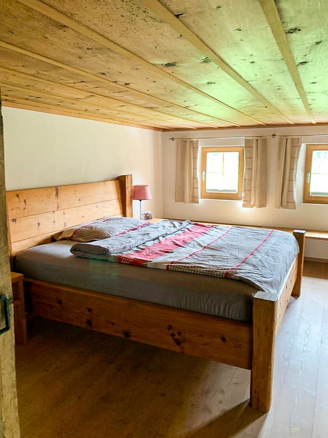 Dischmastrasse 48 Chalet photo 2