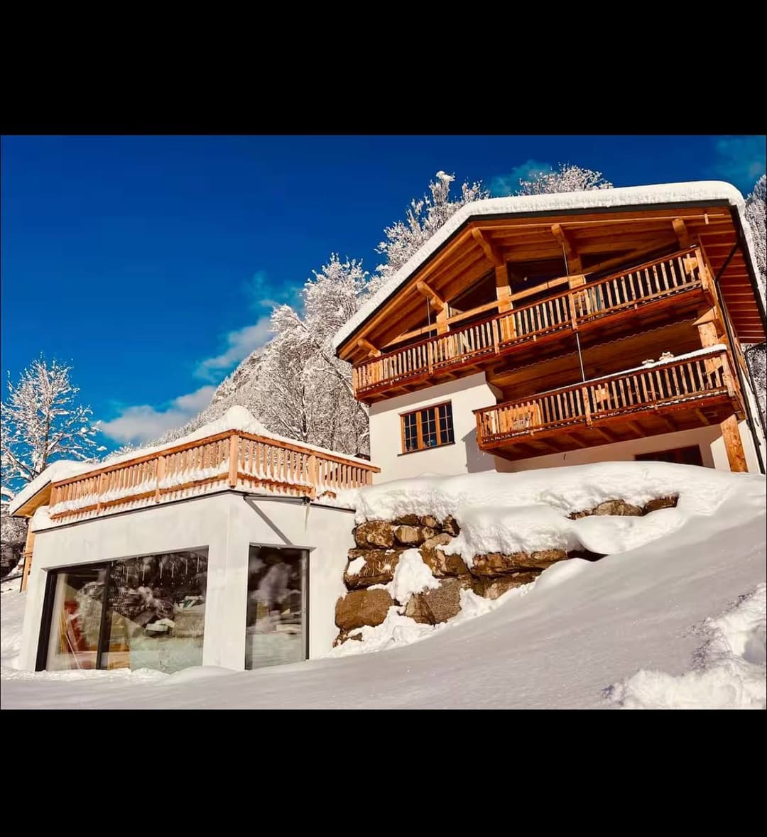 Klosters Alpine Lodge