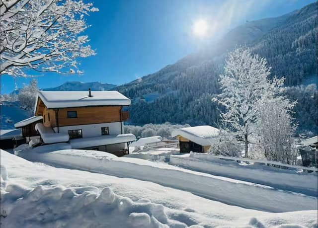 Klosters Alpine Lodge photo 4