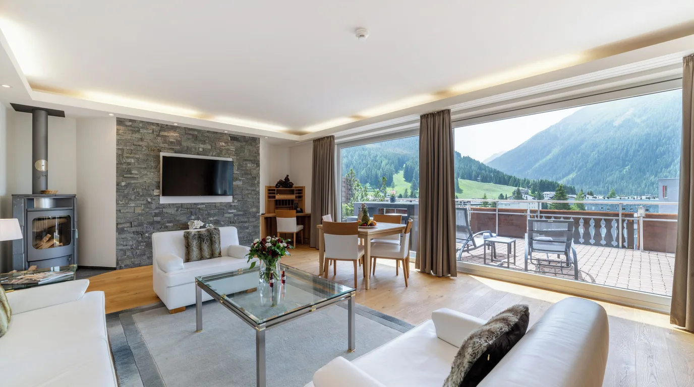 The Best Luxury Hotel Suites in Davos for WEF 2027