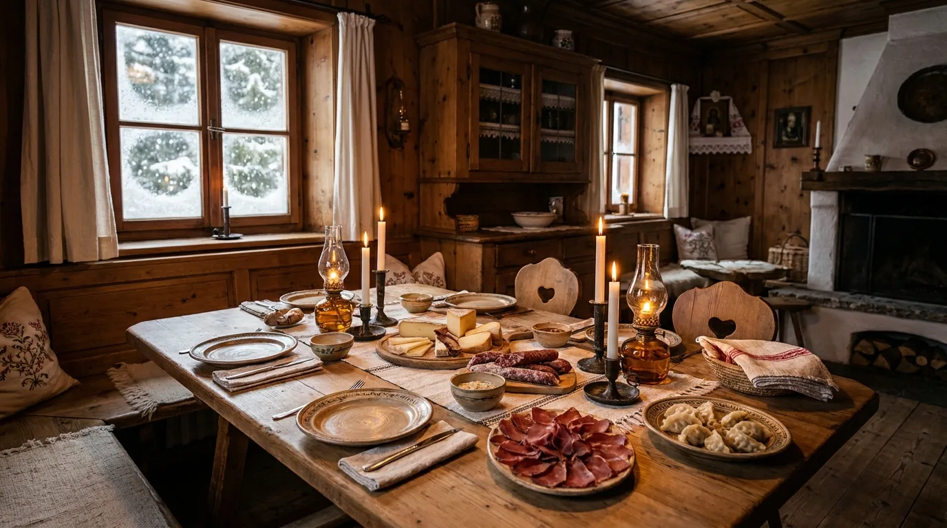 Davos Restaurants & Dining