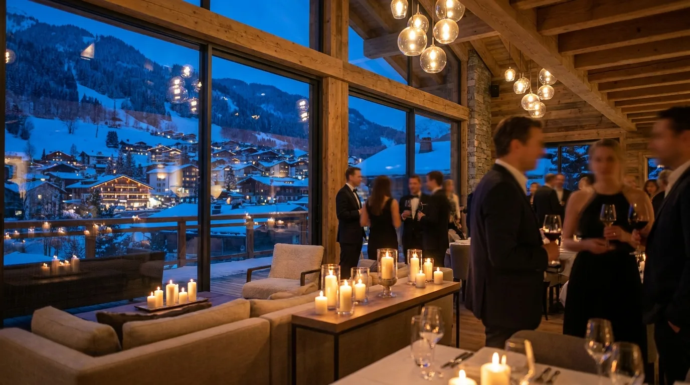 Davos Side Events & Networking: The Week Around the Forum
