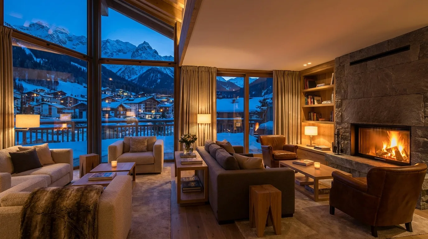 How to Find Accommodation for WEF Davos 2027