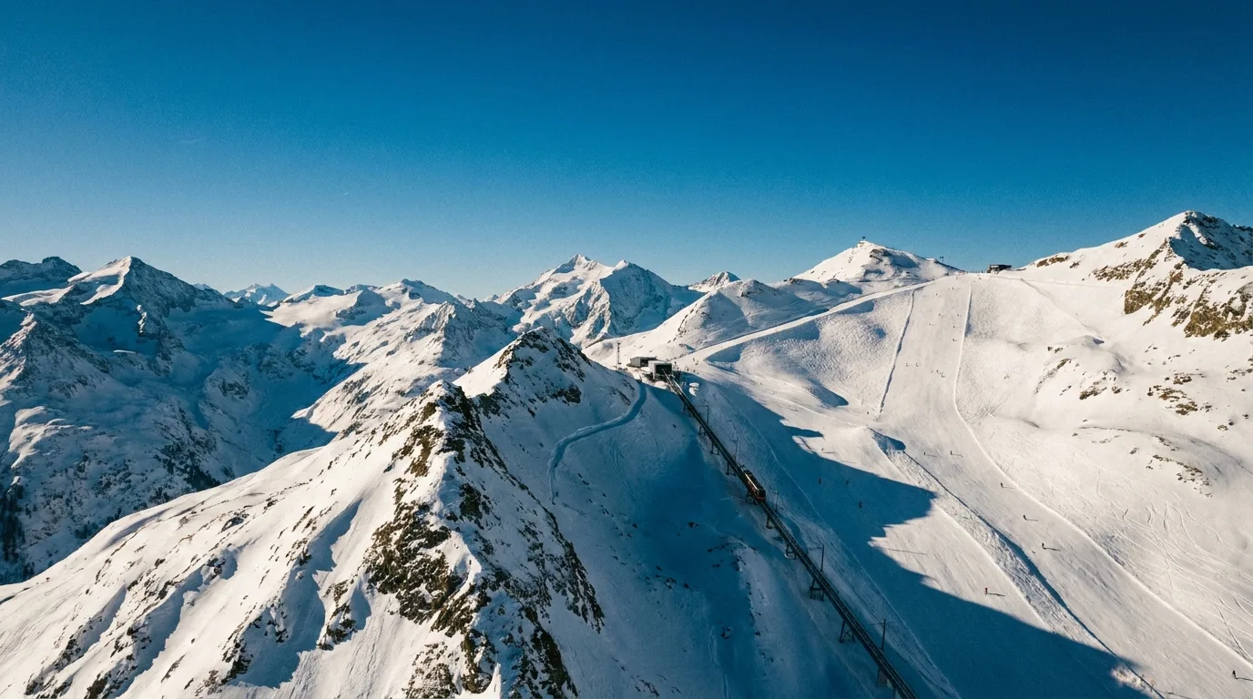 Skiing in Davos: A Guide to the Five Mountains