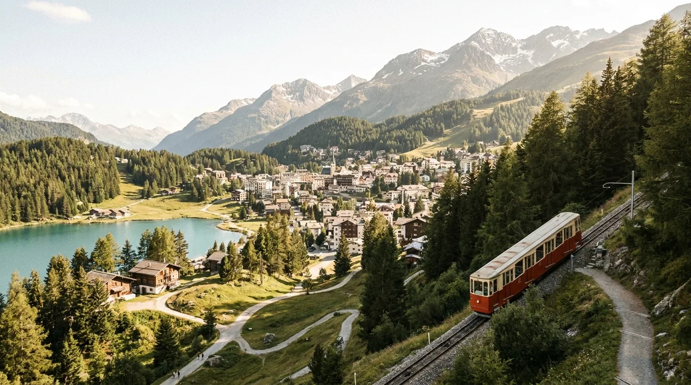 Things to Do in Davos