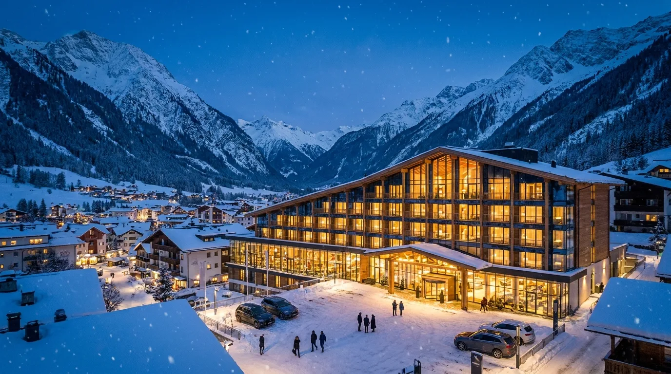 WEF Davos 2027: Dates, Venue & How the Week Works