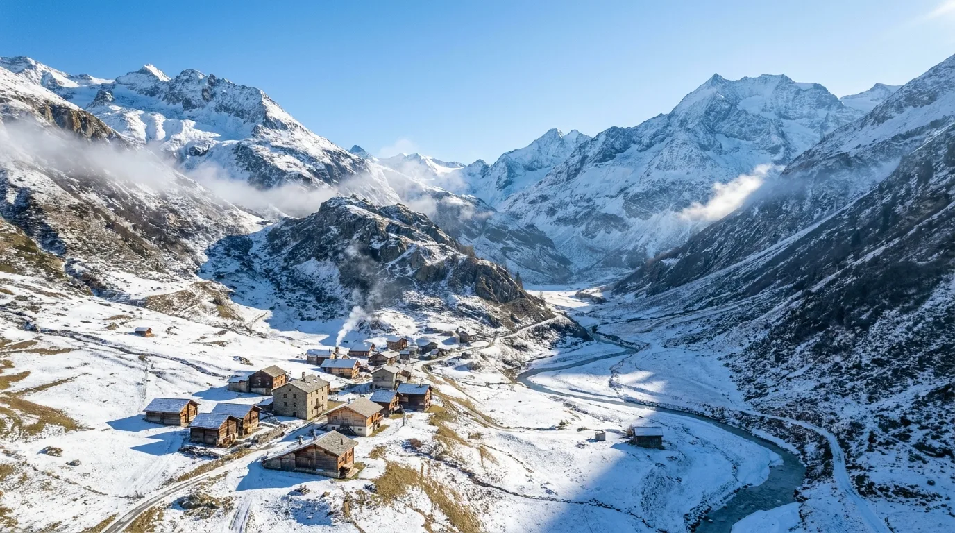Where Is Davos? A Guide to Europe's Highest Town