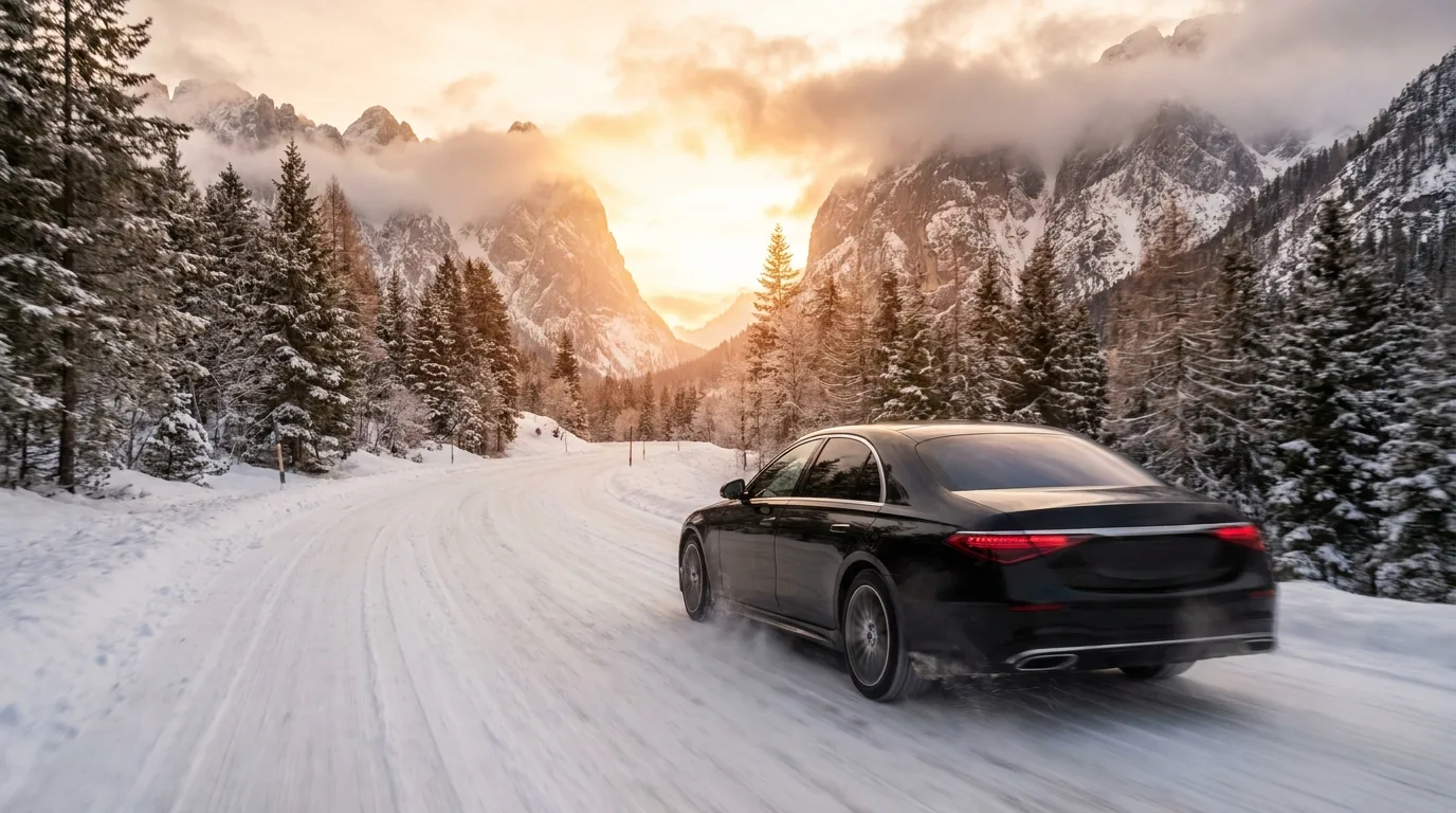 Getting from Zurich Airport to Davos
