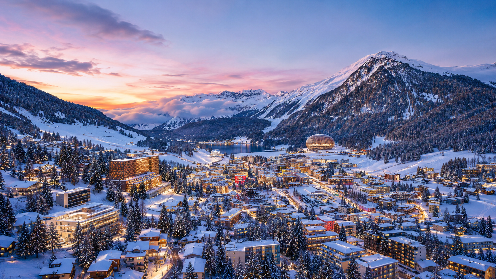 Accommodation in Chur for Davos 2027